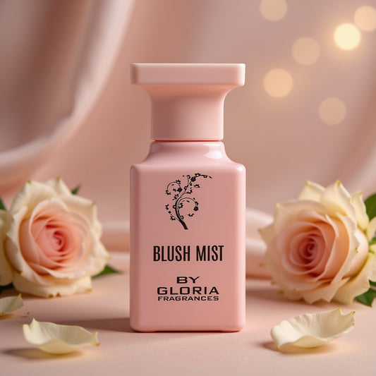 Blush Mist - Bloom of Elegance