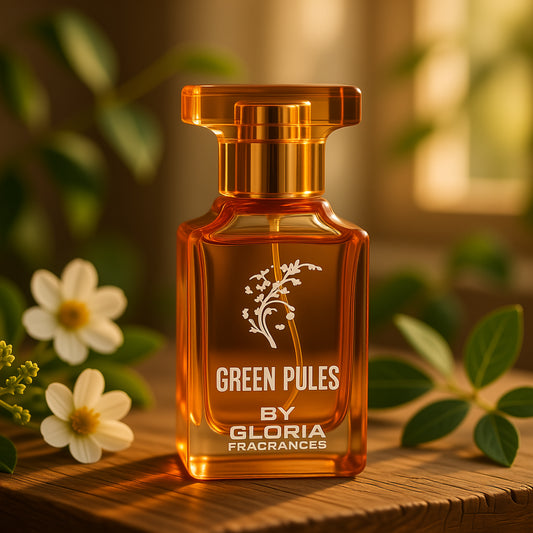 Green Pulse - Blessing of Green