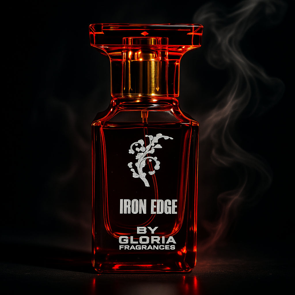 Iron Edge - Power of a King