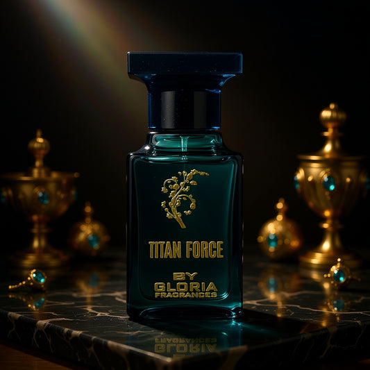 Titan Force - Rule with Presence